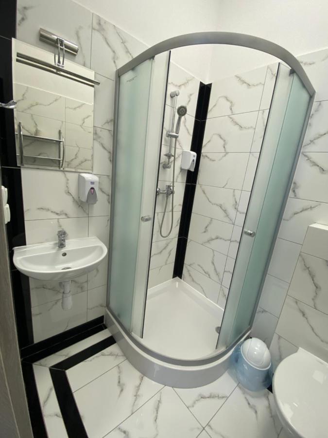 Apartamenty Olsztyn Olsztyn  Buitenkant foto