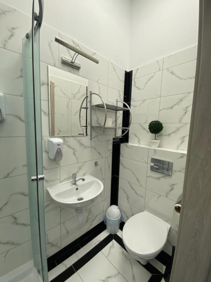 Apartamenty Olsztyn Olsztyn  Buitenkant foto