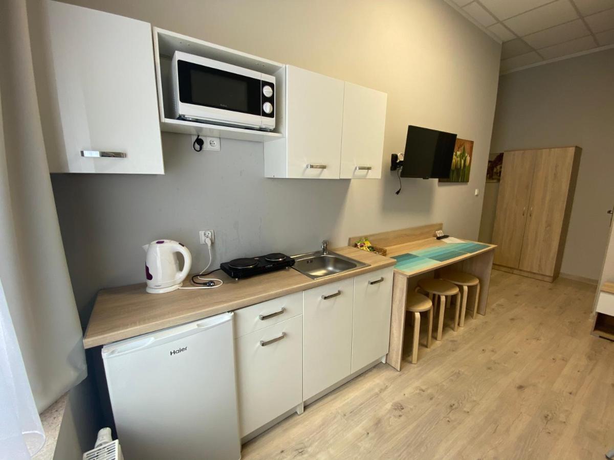 Apartamenty Olsztyn Olsztyn  Buitenkant foto