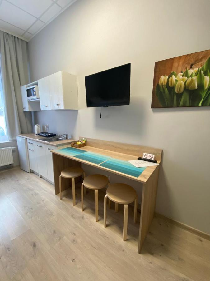 Apartamenty Olsztyn Olsztyn  Buitenkant foto
