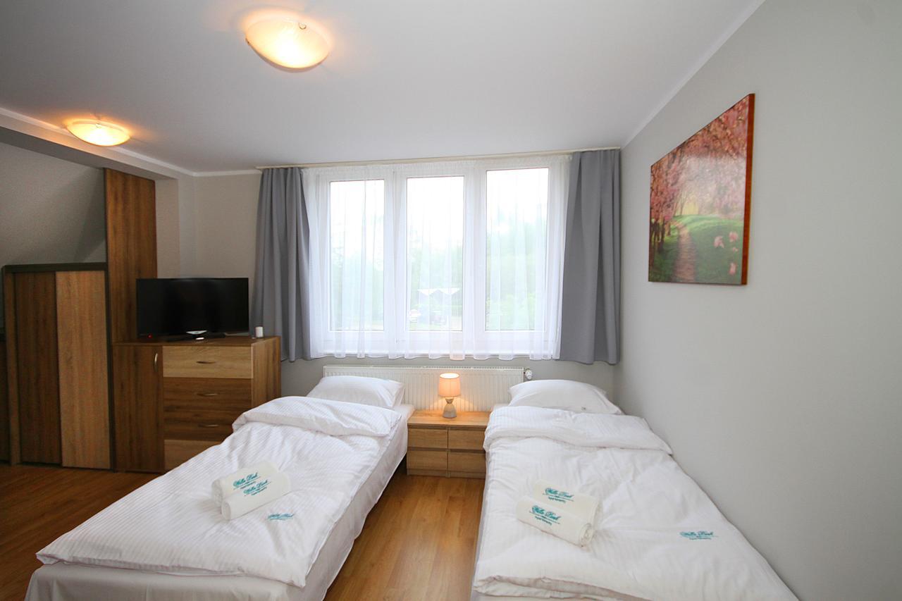 Apartamenty Olsztyn Olsztyn  Buitenkant foto