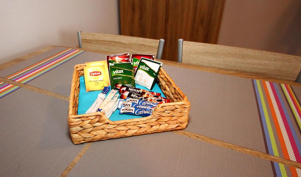 Apartamenty Olsztyn Olsztyn  Buitenkant foto