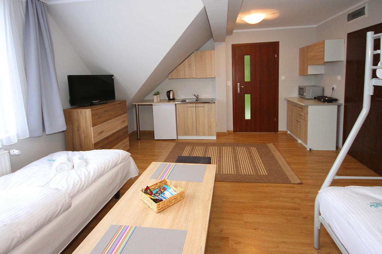 Apartamenty Olsztyn Olsztyn  Buitenkant foto