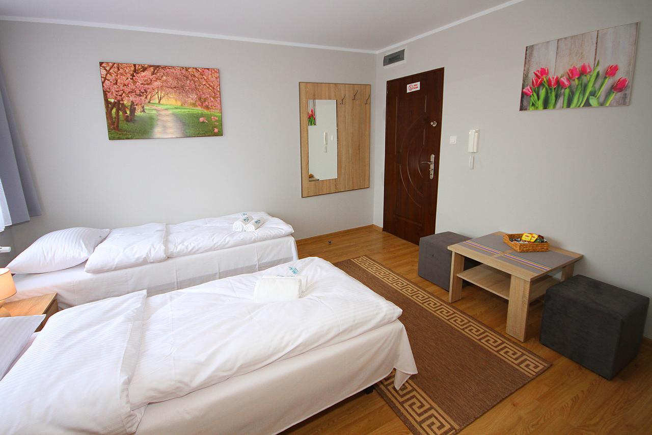 Apartamenty Olsztyn Olsztyn  Buitenkant foto
