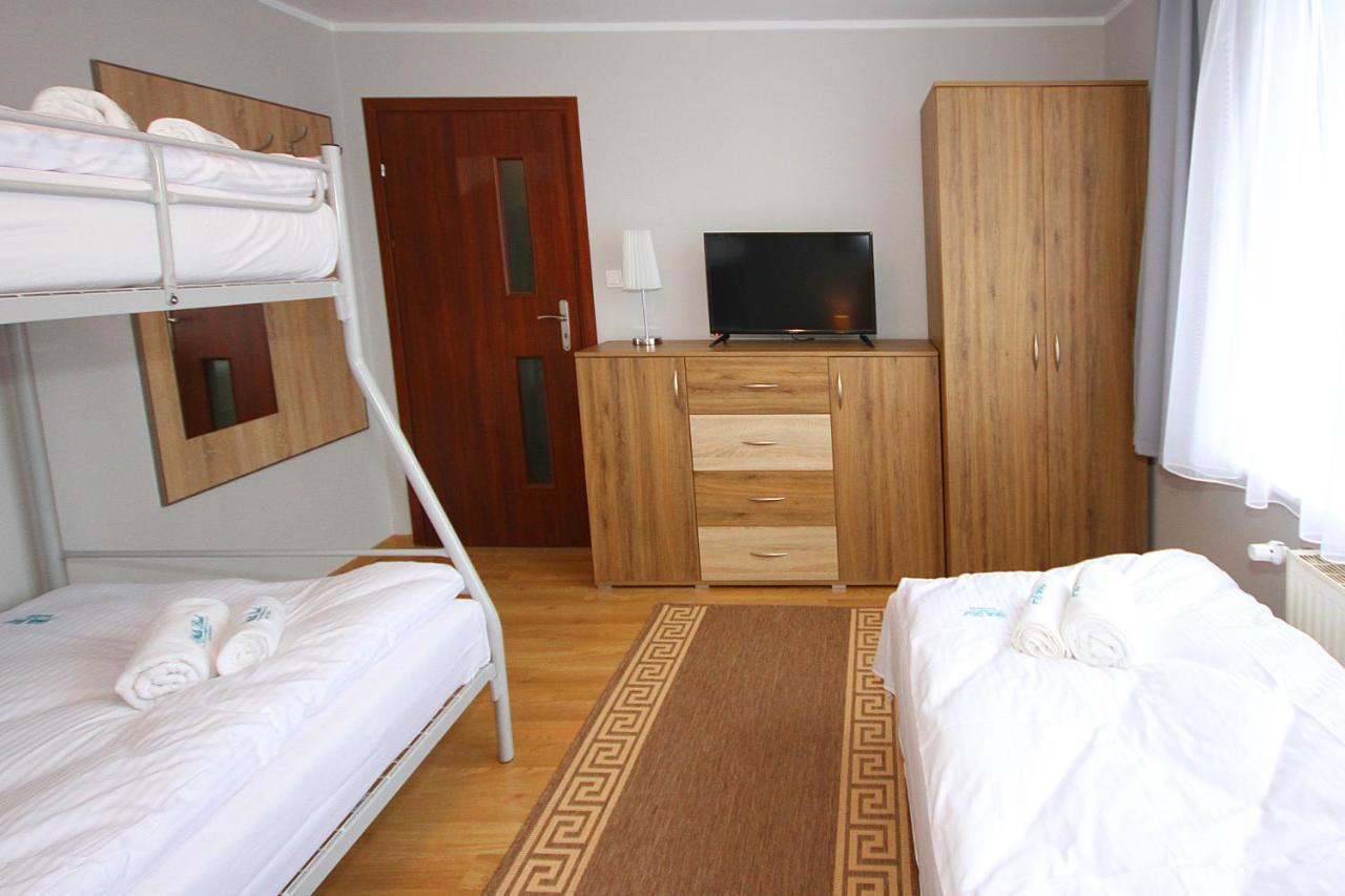 Apartamenty Olsztyn Olsztyn  Buitenkant foto