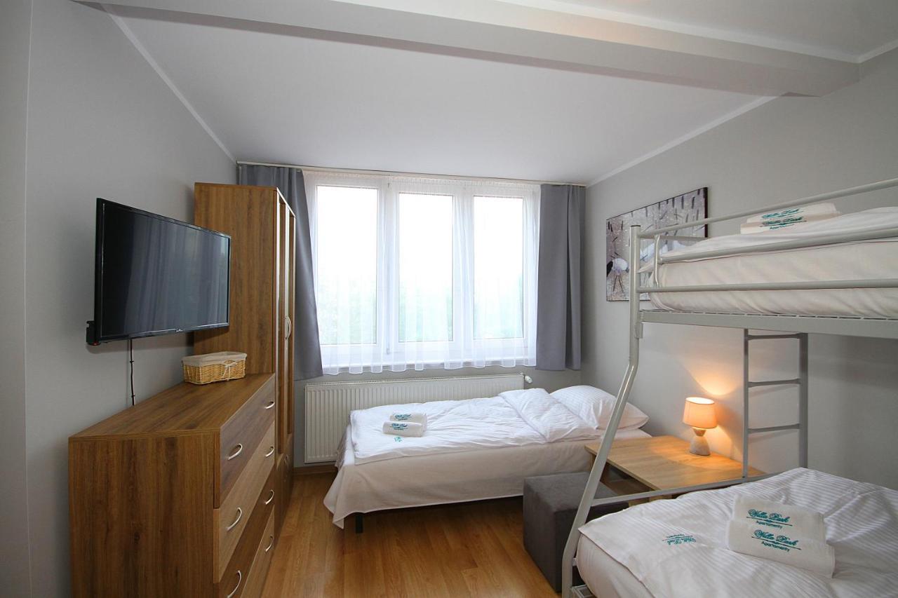 Apartamenty Olsztyn Olsztyn  Buitenkant foto