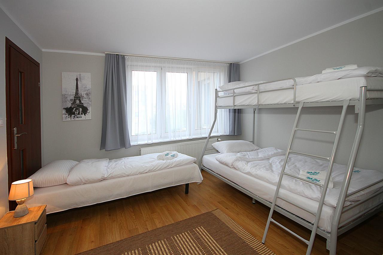 Apartamenty Olsztyn Olsztyn  Buitenkant foto