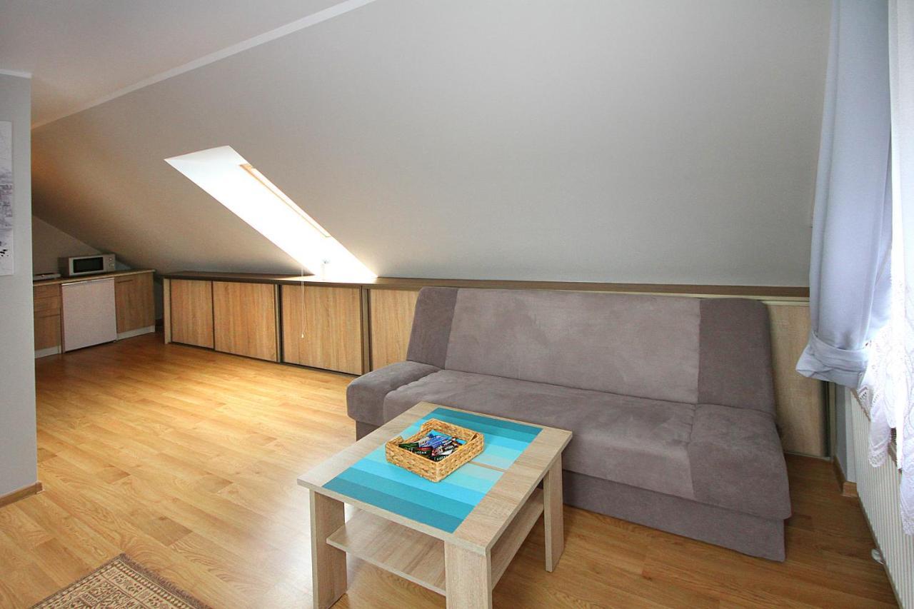 Apartamenty Olsztyn Olsztyn  Buitenkant foto