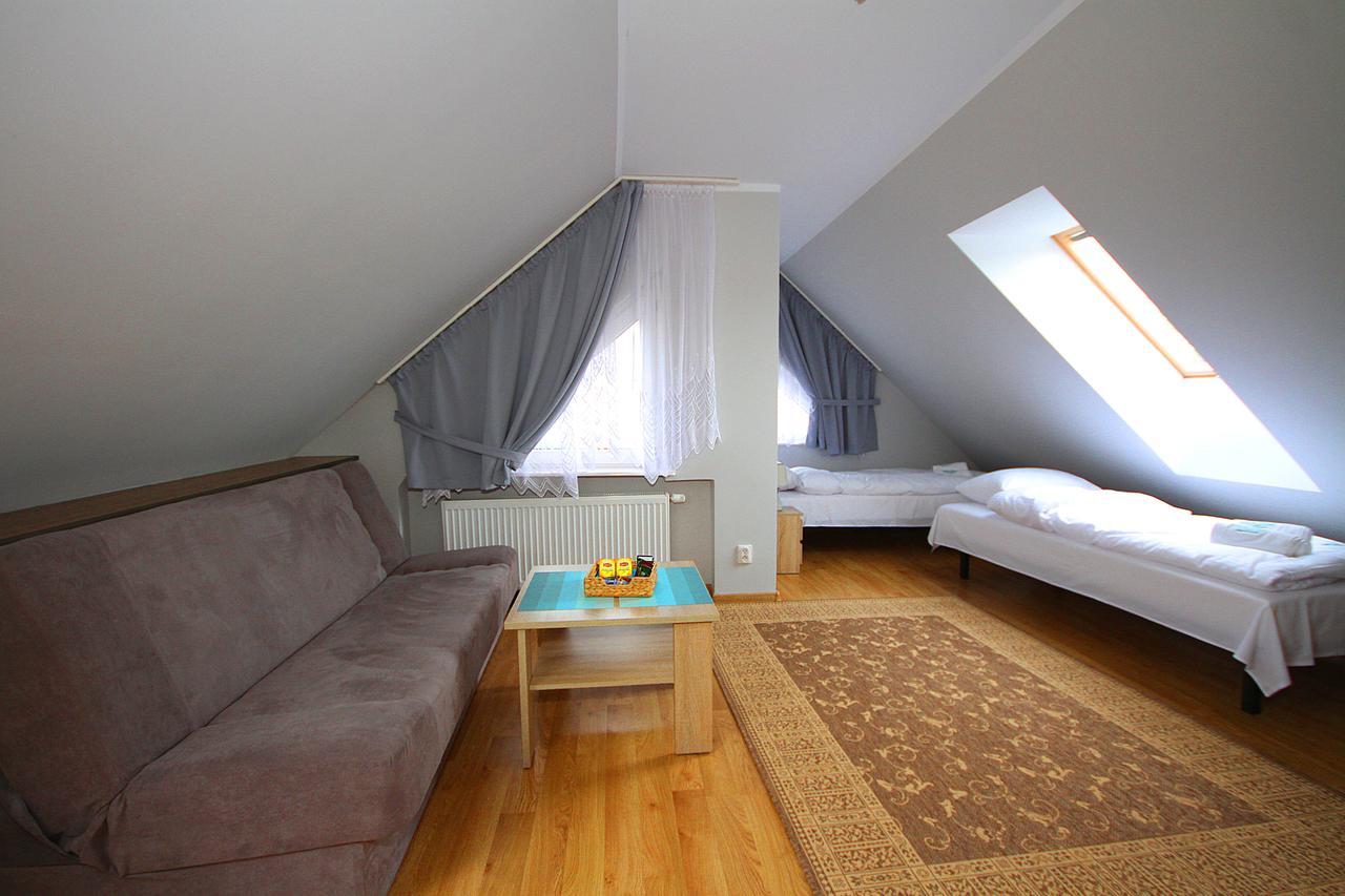 Apartamenty Olsztyn Olsztyn  Buitenkant foto