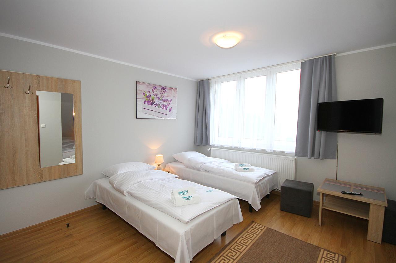 Apartamenty Olsztyn Olsztyn  Buitenkant foto
