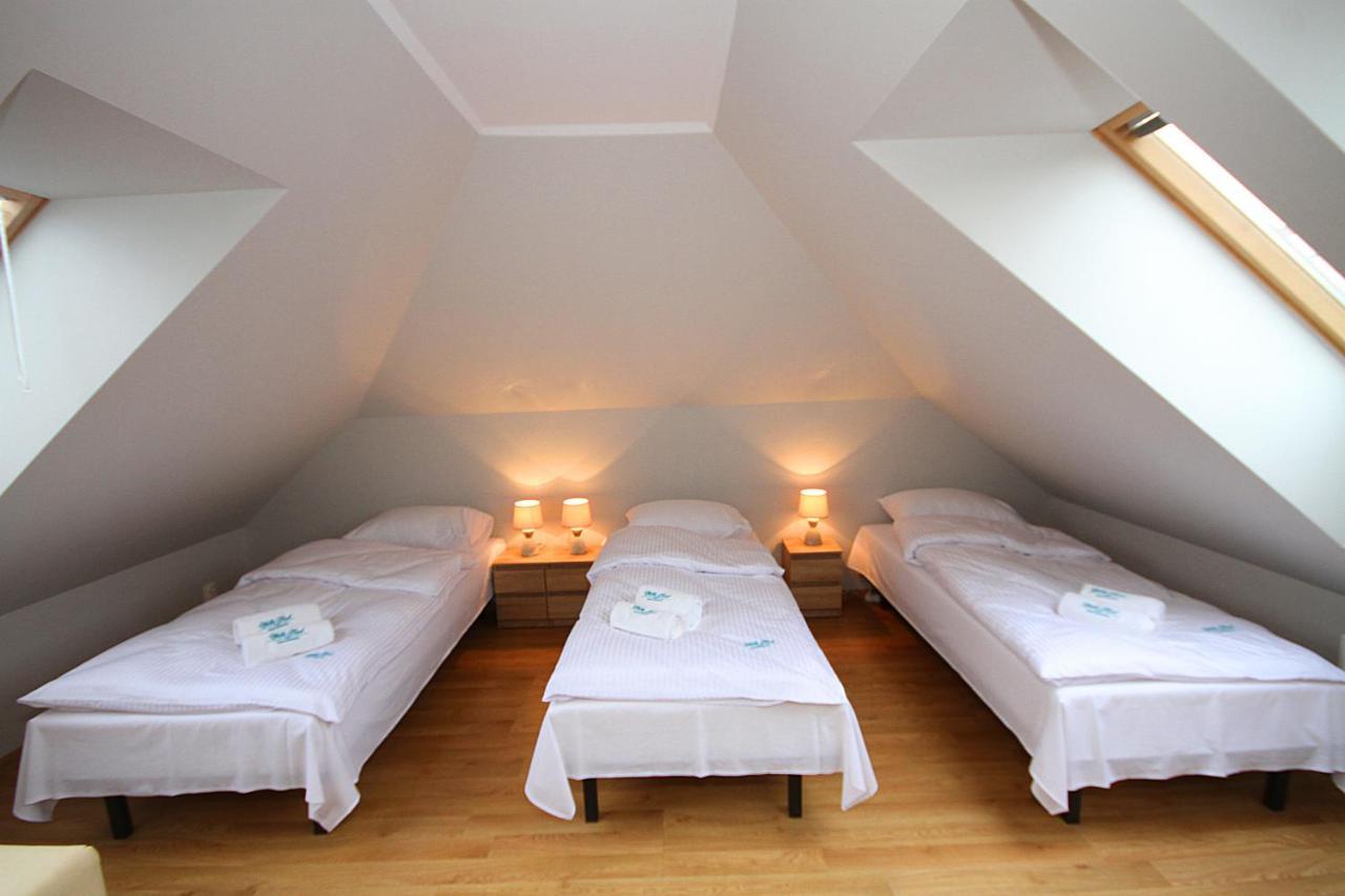 Apartamenty Olsztyn Olsztyn  Buitenkant foto