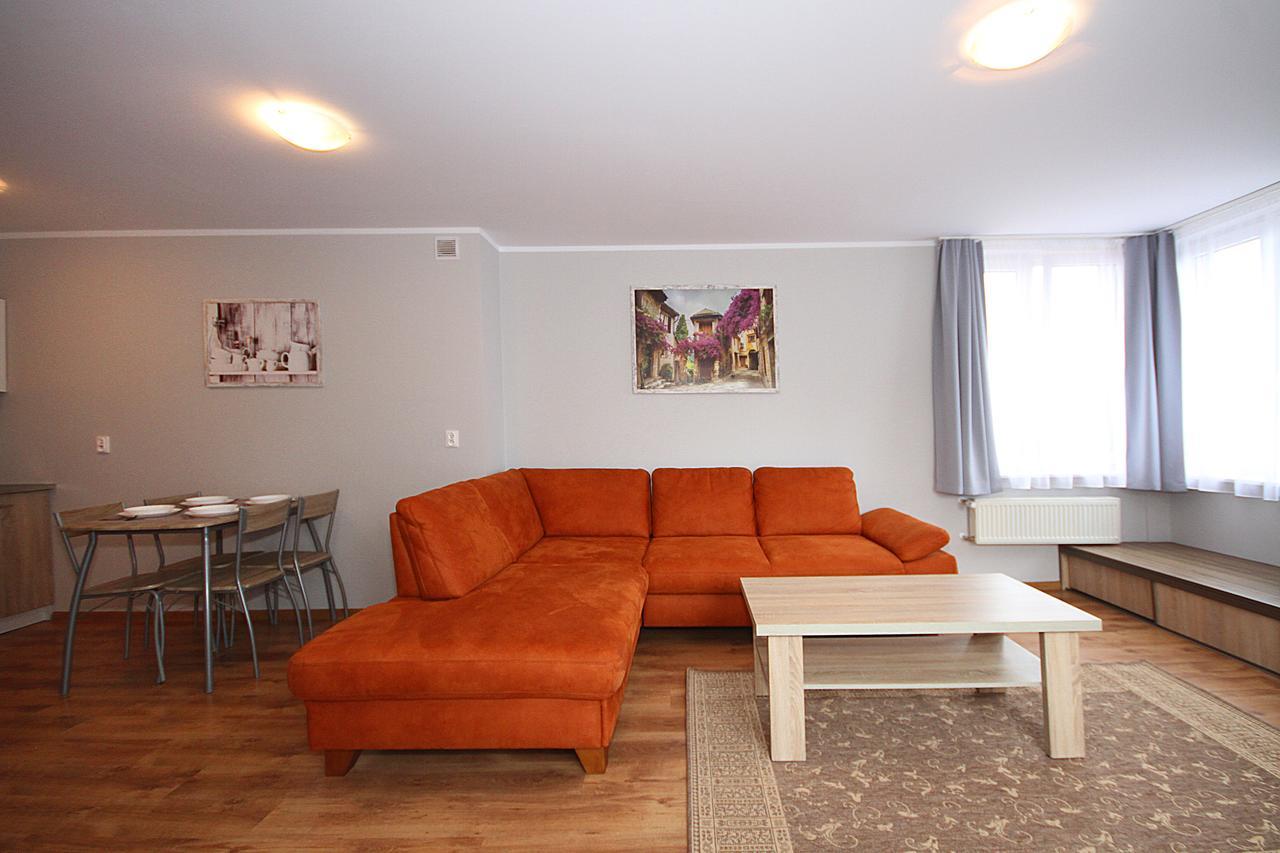 Apartamenty Olsztyn Olsztyn  Buitenkant foto