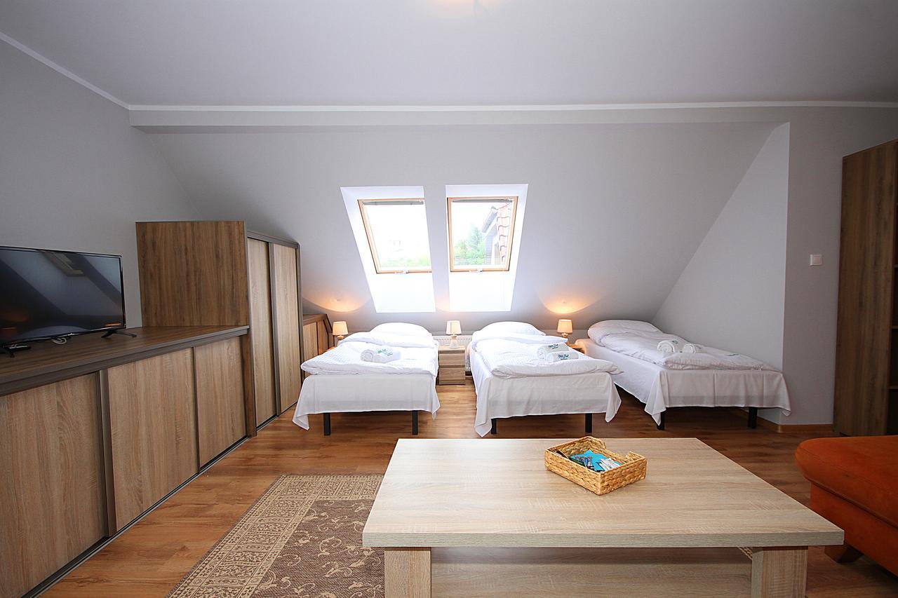 Apartamenty Olsztyn Olsztyn  Buitenkant foto