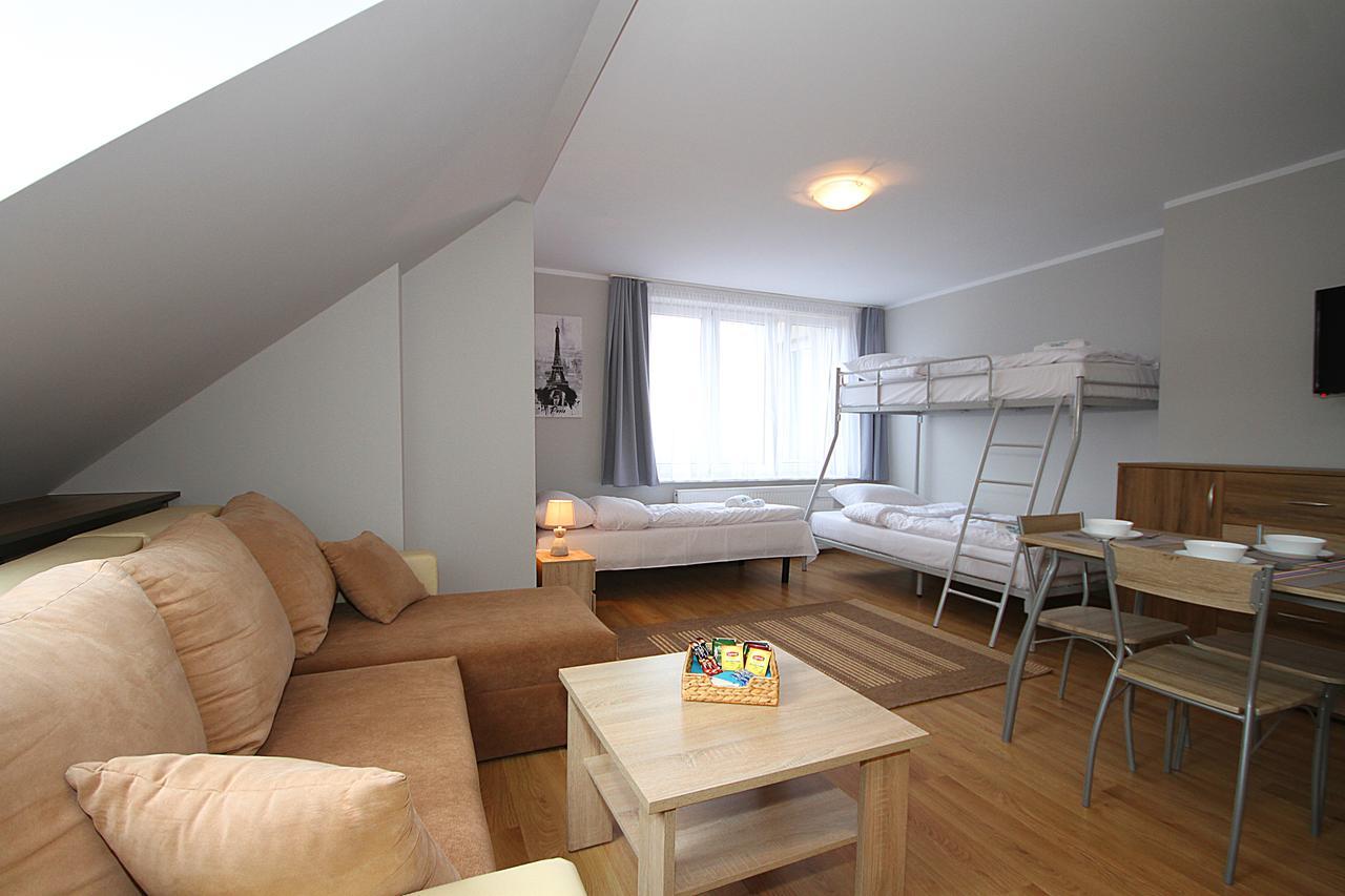 Apartamenty Olsztyn Olsztyn  Buitenkant foto