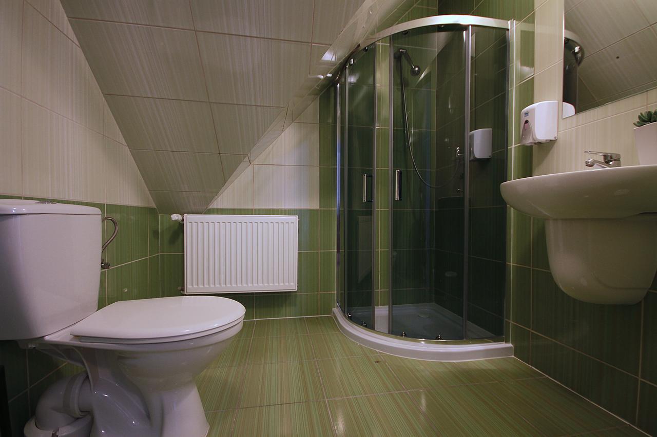Apartamenty Olsztyn Olsztyn  Buitenkant foto