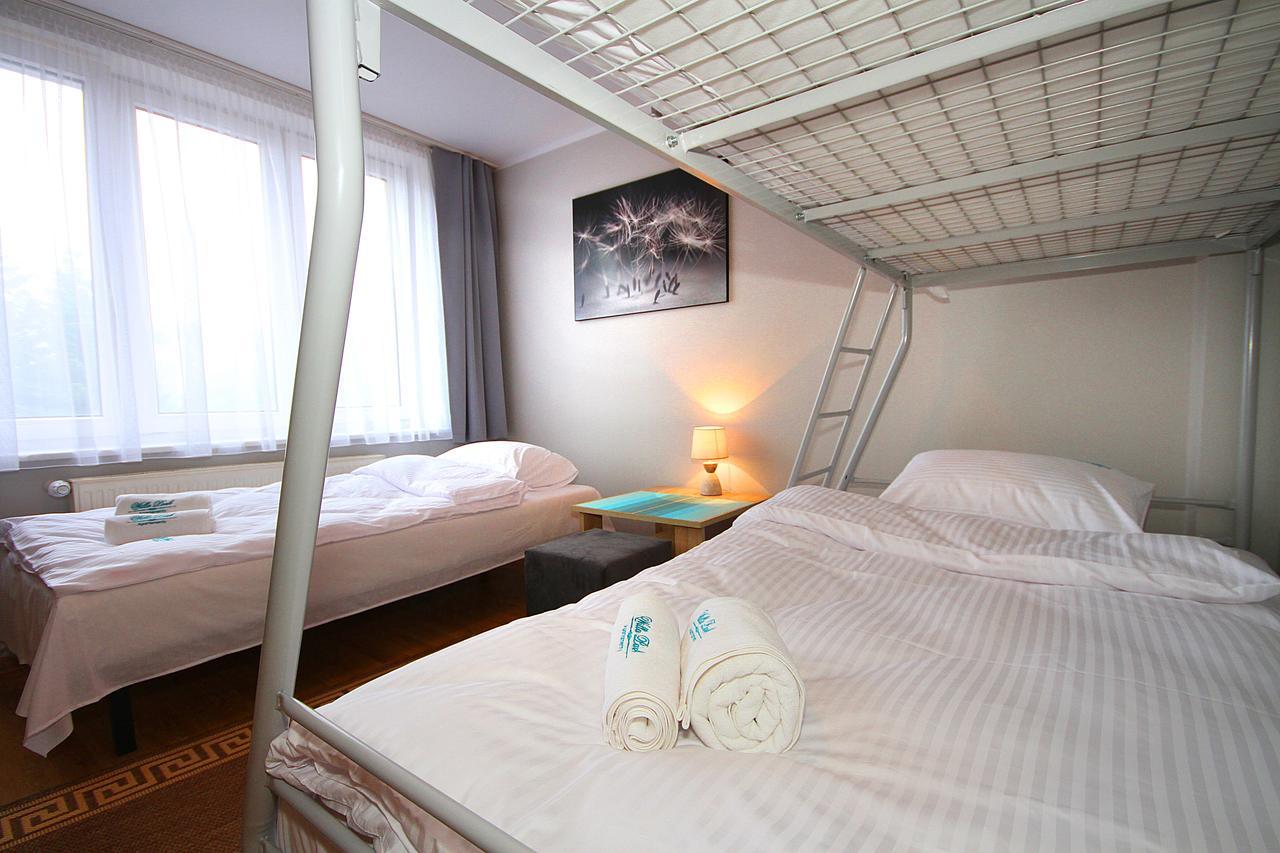 Apartamenty Olsztyn Olsztyn  Buitenkant foto