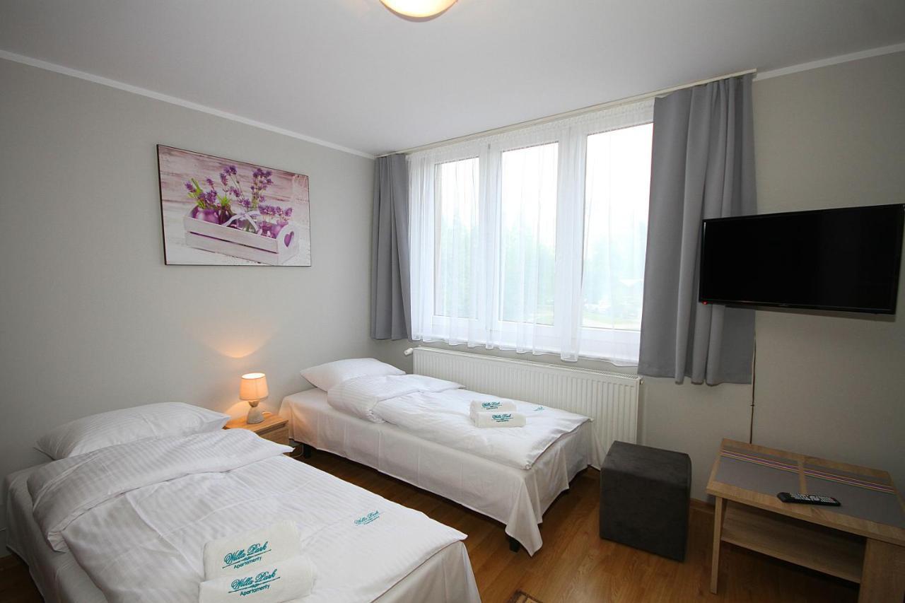 Apartamenty Olsztyn Olsztyn  Buitenkant foto