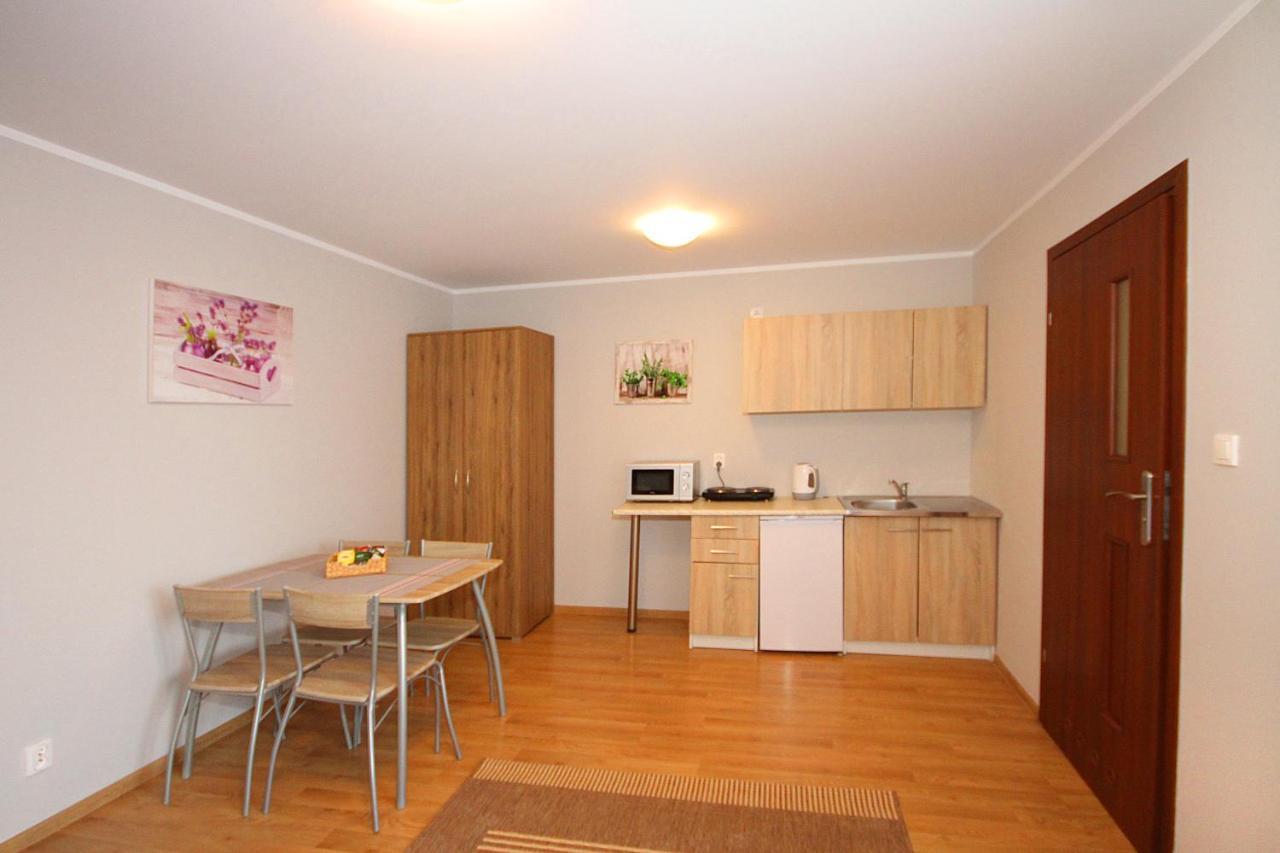Apartamenty Olsztyn Olsztyn  Buitenkant foto