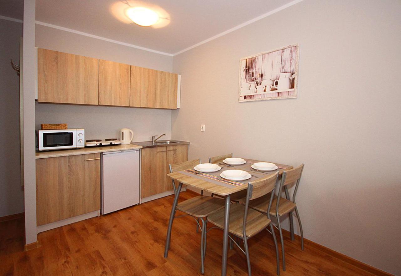Apartamenty Olsztyn Olsztyn  Buitenkant foto