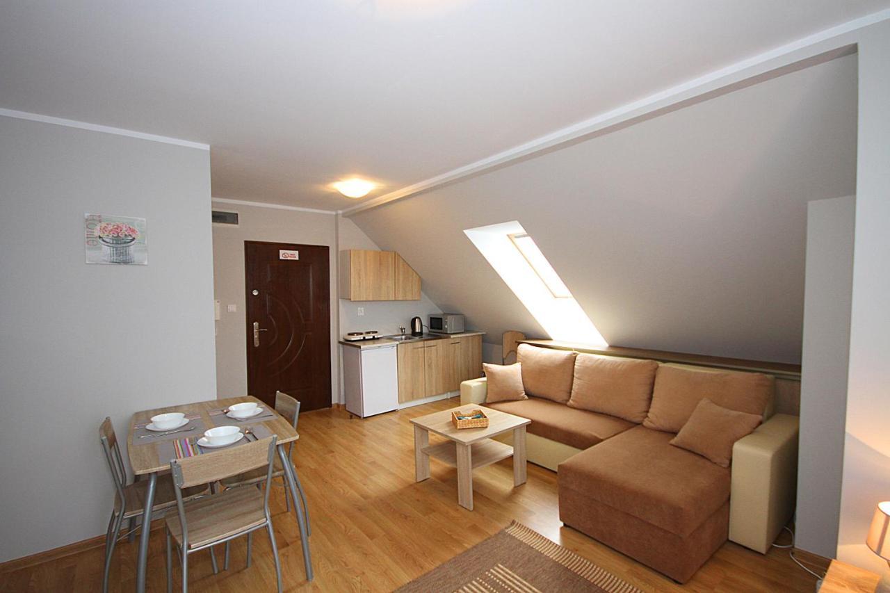 Apartamenty Olsztyn Olsztyn  Buitenkant foto