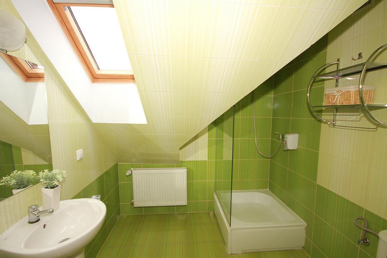 Apartamenty Olsztyn Olsztyn  Buitenkant foto
