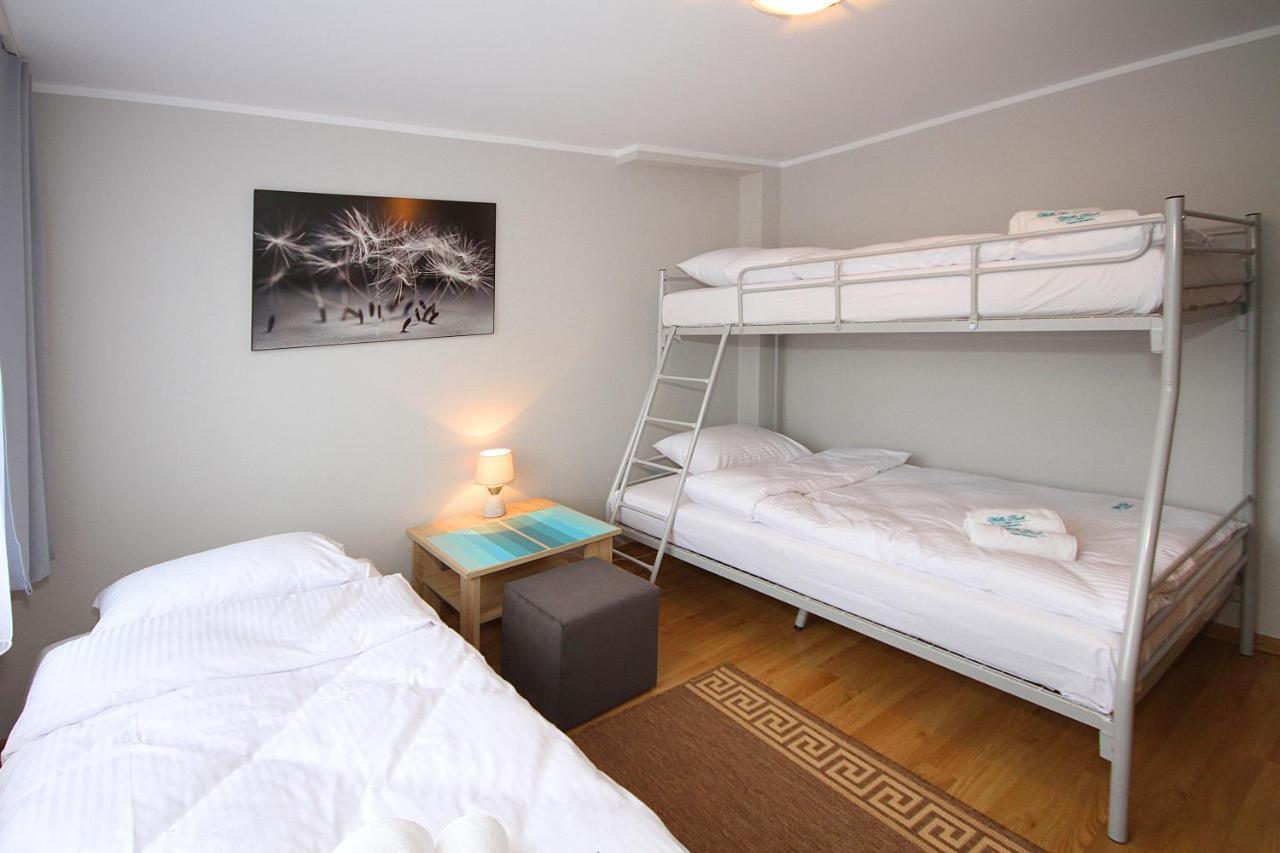 Apartamenty Olsztyn Olsztyn  Buitenkant foto