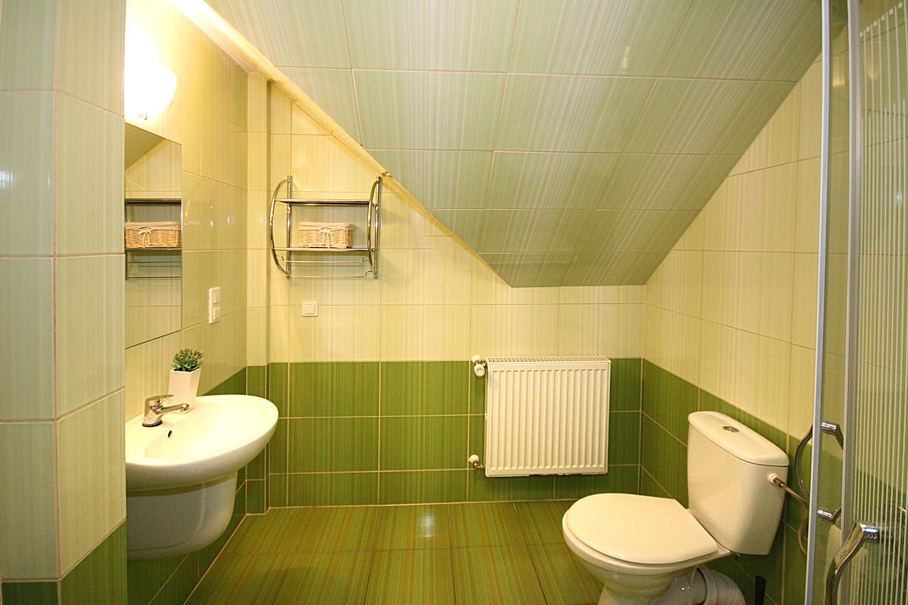 Apartamenty Olsztyn Olsztyn  Buitenkant foto
