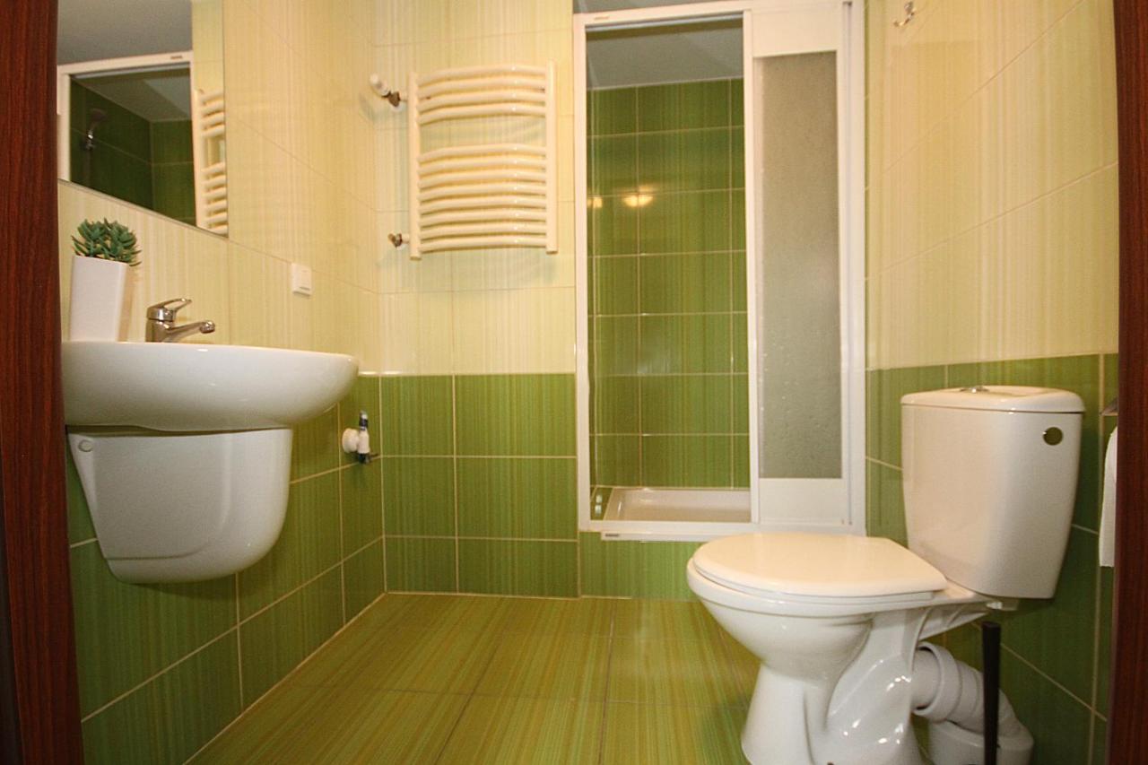 Apartamenty Olsztyn Olsztyn  Buitenkant foto