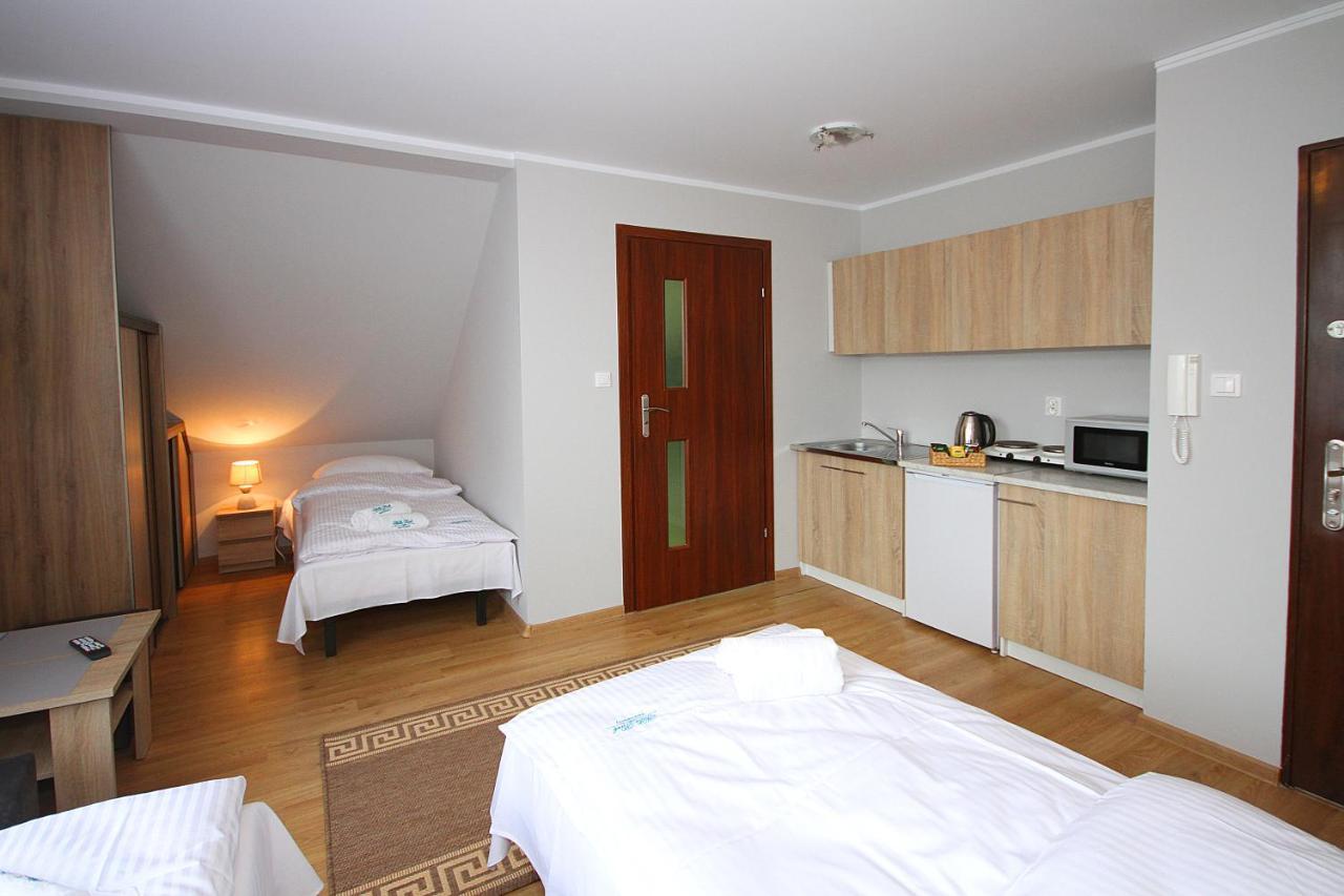 Apartamenty Olsztyn Olsztyn  Buitenkant foto