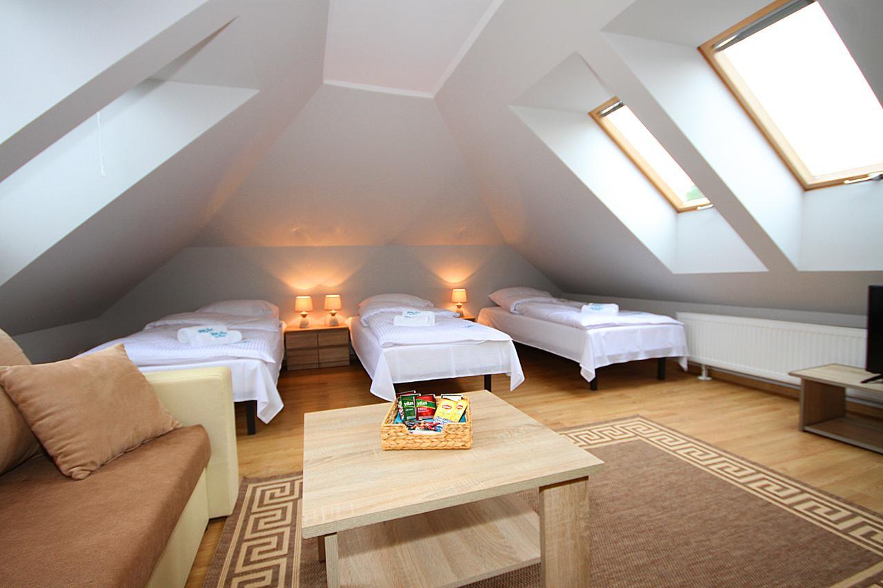 Apartamenty Olsztyn Olsztyn  Buitenkant foto