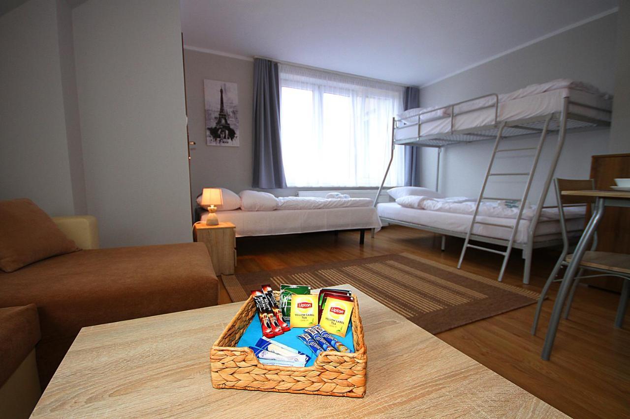 Apartamenty Olsztyn Olsztyn  Buitenkant foto